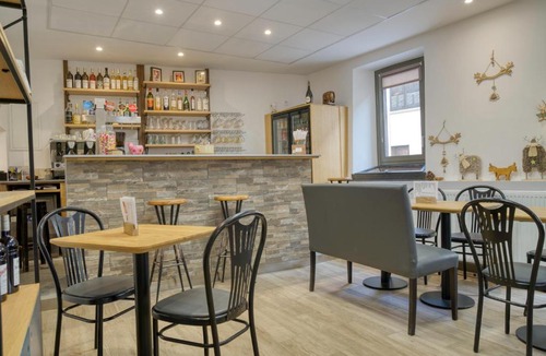 Allos Hotel | Hotel pascal
