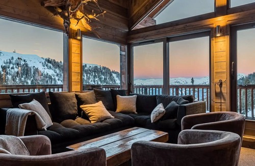 Belle Plagne Hotel | Hotel & Residence Carlina * - Comfort room 2 people