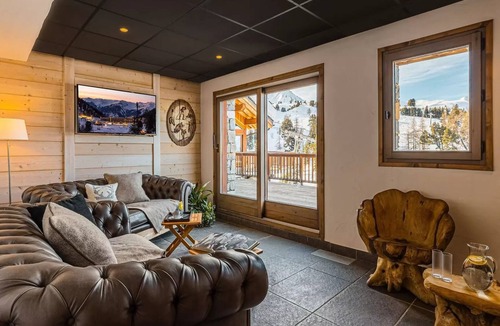 Belle Plagne Hotel | Hotel & Residence Carlina * - Comfort room 2 people