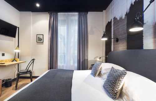 Thiers Hotel | Hôtel So'Co by HappyCulture