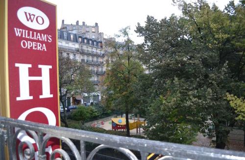 Quartier de Rochechouart Hotel | Hotel William's Opera