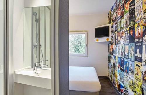Bastide Hotel | hotelF1 Bordeaux Ville Aréna