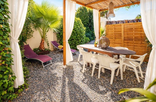 La Nartelle House | House- 2 Bedrooms - Plage de la Nartelle - Sainte Maxime - Swimming pool - Parking