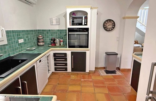 Sainte-Maxime House | House for 6 people - Private pool - Air conditioning - WiFi - Near downtown - Sainte Maxime -.