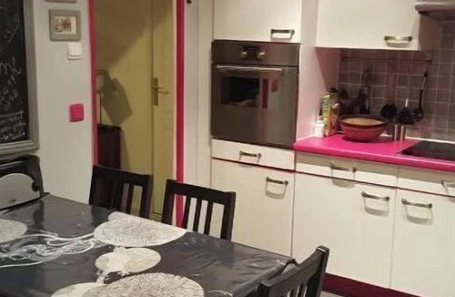 Saint-Thibault-des-Vignes House | House with garden in front of a a park "10 mn from Disney/20 mn from Paris".