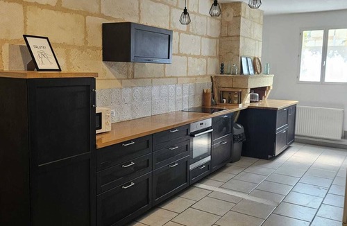 Creon House | House in the heart of bastide