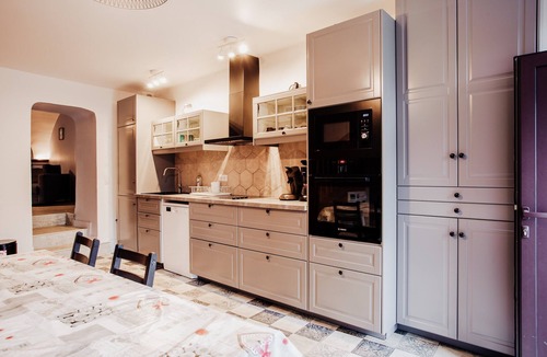 Novallay House | House in the Villarly-St Jean de Belleville Hamlet with Private Courtyard