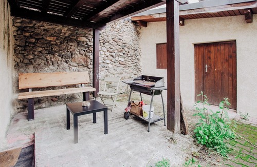 Novallay House | House in the Villarly-St Jean de Belleville Hamlet with Private Courtyard