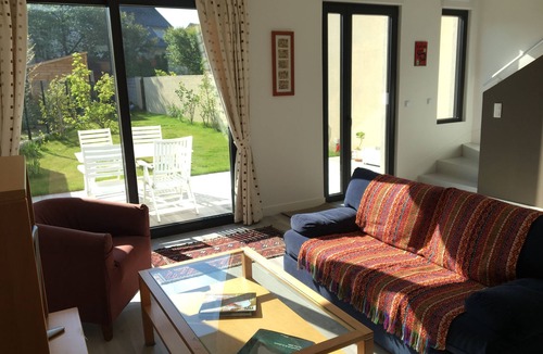Jussieu House | House in Versailles new and ecological with garden 10min from the castle