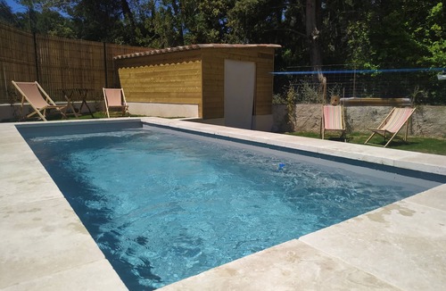 Calas House | House near Aix en Pce and Marseille + Clim