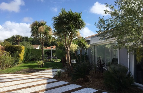 La Teste-de-Buch Villa | House on the edge of the Arcachon basin Garden heated swimming pool & clim
