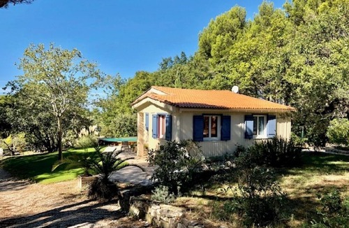 Malemort-du-Comtat Ski Chalet | House with garden and Swimming pool - MALEMORT DU COMTAT