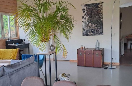 Soulac-sur-Mer House | House with heated pool Soulac 4bed near Ocean