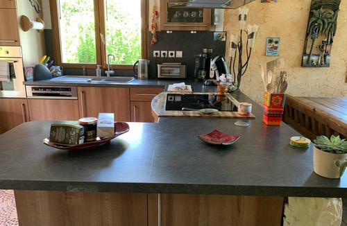 Saint-Jorioz House | House with heated pool and breathtaking Mountain View'sDiscount on the last week