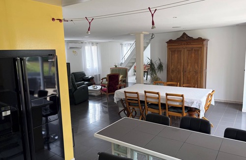 Villemeux-sur-Eure House | House with indoor pool 4 bedrooms 3 bathrooms billiards jacuzzi sauna