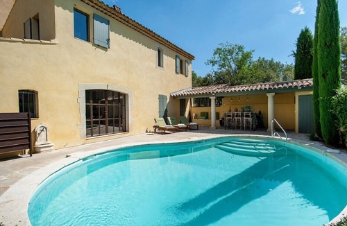 Pont Royal House | House with private heated pool and direct view of Golf de Pont Royal