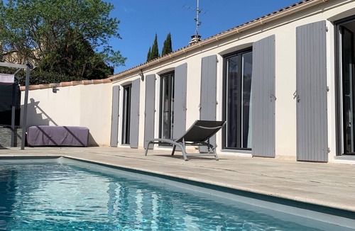 Bouc-Bel-Air Villa | House with swimming pool between Aix en Provence and Marseille