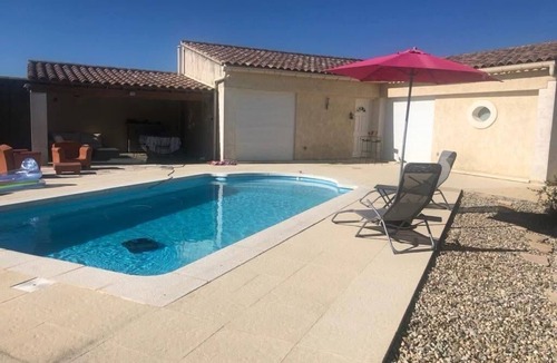 Seguret House | House with swimming pool near Vaison-la-Romaine