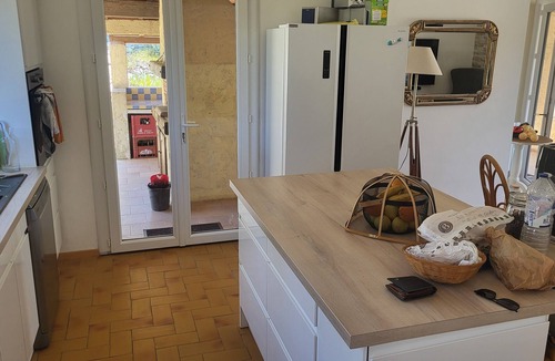Gareoult Villa | House with view for 8 people in Provence 30mm from the sea