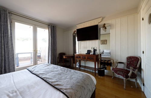 La Flotte Hotel | HR Hôtel & Spa Marin