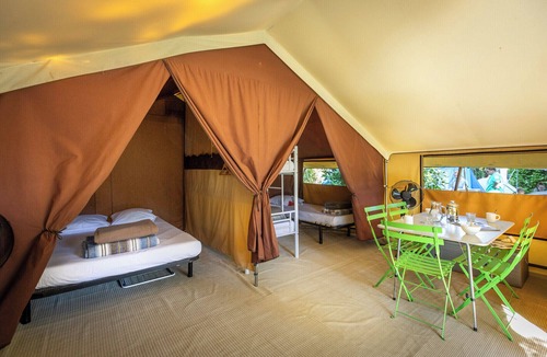 Dolus-d'Oleron Cabin | Huttopia Oléron les Chênes Verts