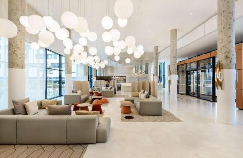 Roissy-en-France Hotel | Hyatt Place Paris Charles de Gaulle Airport