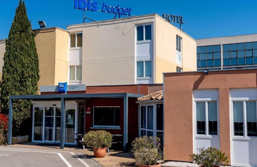 Grand Sud Hotel | ibis budget Aix en Provence