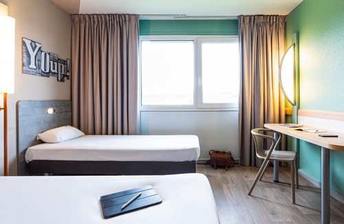 Champniers Hotel | ibis budget Angoulême Nord
