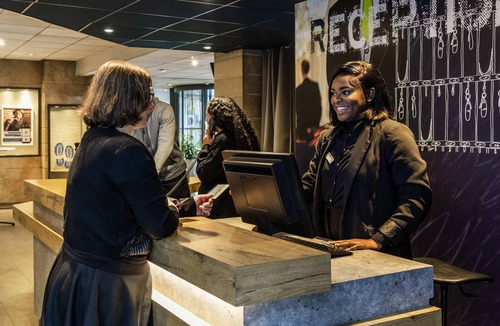 Charenton-le-Pont Hotel | ibis budget Paris Porte de Bercy