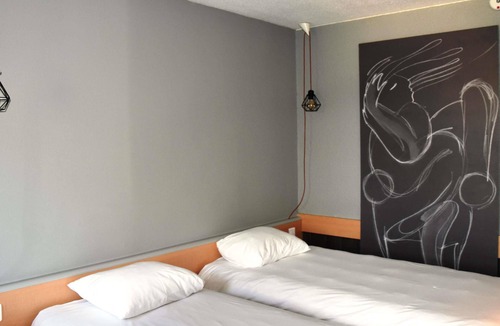 Nevers Hotel | ibis Nevers