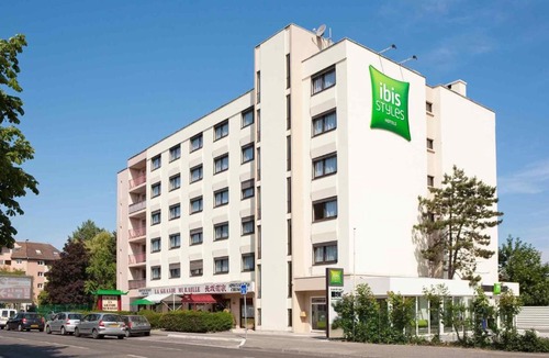 Ambilly Hotel | Ibis Styles Annemasse Genève