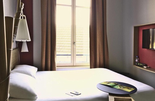 Moulins Hotel | ibis Styles Moulins Centre