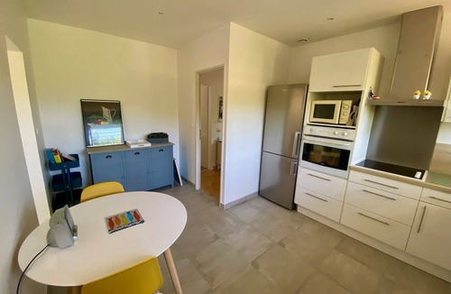Cap-Ferret House | Ideal beach location close to the Pointe in Cap Ferret with lovely terrace