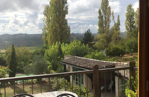 Saint-Andre-et-Appelles House | Idylle Rurale Dans les Vignes
