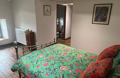 Chevanceaux Bed & Breakfast | In addition to their room, our guests can enjoy a garden, a terrace, a veranda, and a lounge