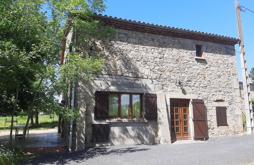 Cunlhat House | In Auvergne, in the heart of the Livradois Forez Park