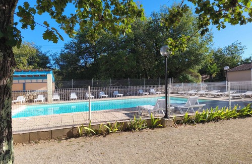 Balazuc House | In Balazuc (classified village): 4 p gite + swimming pool and river!