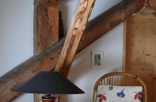 Beranger Ski Chalet | In the heart of the three valleys, large authentic chalet with no neighbors, 14 beds