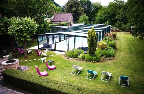 La Roque-Gageac House | In the heart of the Périgord Noir, a comfortable residence along the river.