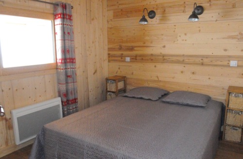 Albiez-le-Vieux Ski Chalet | INDIVIDUAL CHALET 10 PEOPLE ALBIEZ MONTROND FAMILY VILLAGE STATION 1. 600