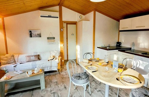 Saint-Denis-d'Oleron House | Island Cottage With Pool & Terrace