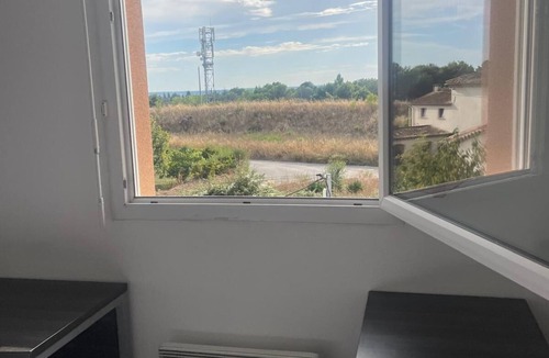 Grand Sud Apartment | Joli Appartement Dans Belle Résidence sur Aix-en-provence