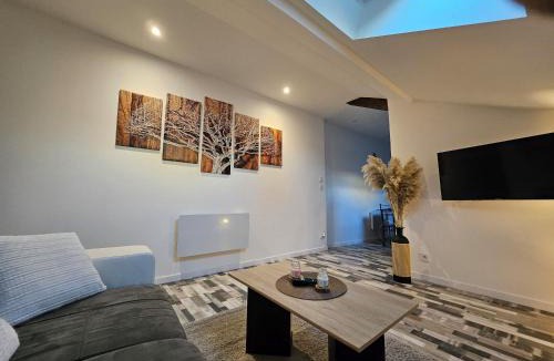 Decize Apartment | Joli appartement mansardé
