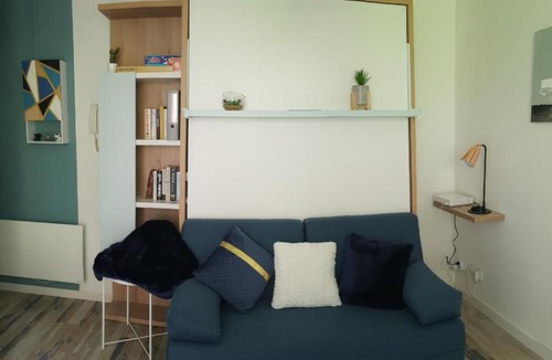Digne-les-Bains Apartment | Joli studio en Provence