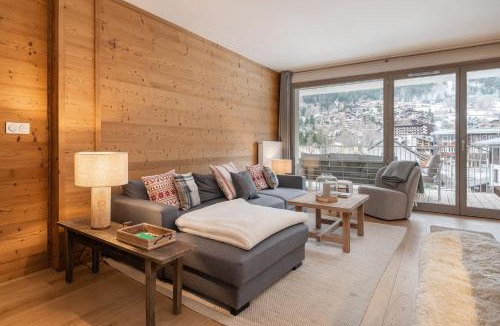 Chamonix City Centre Apartment | Kabano Chamonix - BY EMERALD STAY