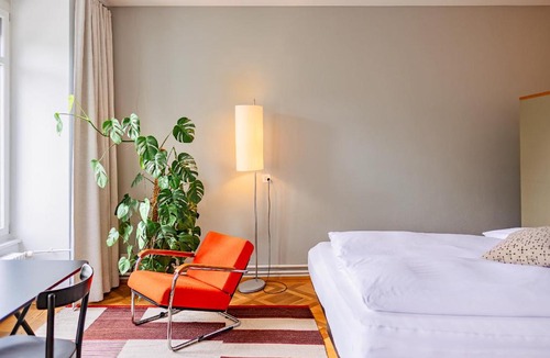 Basel City Centre Hotel | Krafft Basel