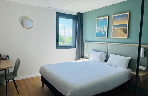 Bordeaux Hotel | Kyriad Bordeaux Nord Sainte Eulalie
