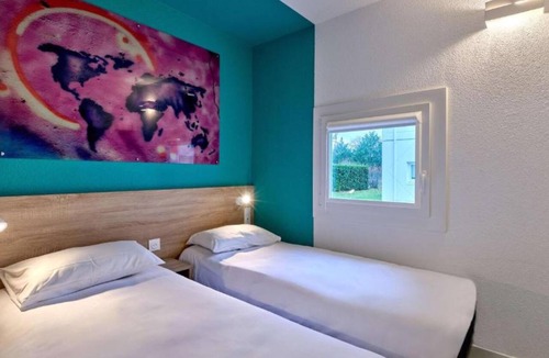 Chenove Hotel | Kyriad ECO - Dijon Sud Chenove