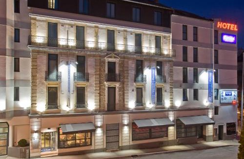 Faubourg North Hotel | Kyriad Hotel Dijon Centre Gare