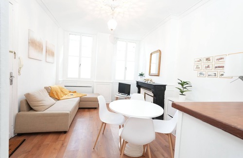 Saint Seurin - Fondaudege Apartment | L'écrin lebrun - Hypercentre bordeaux - Quiet and peaceful